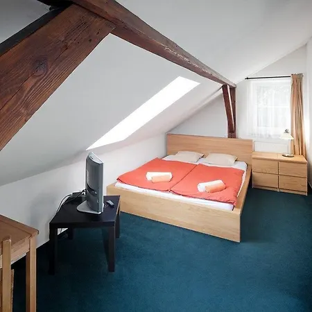 بيت ضيافة Pytloun Zeleny Haj