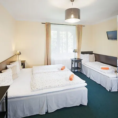 Pytloun Zeleny Haj 3* ليبيريتش